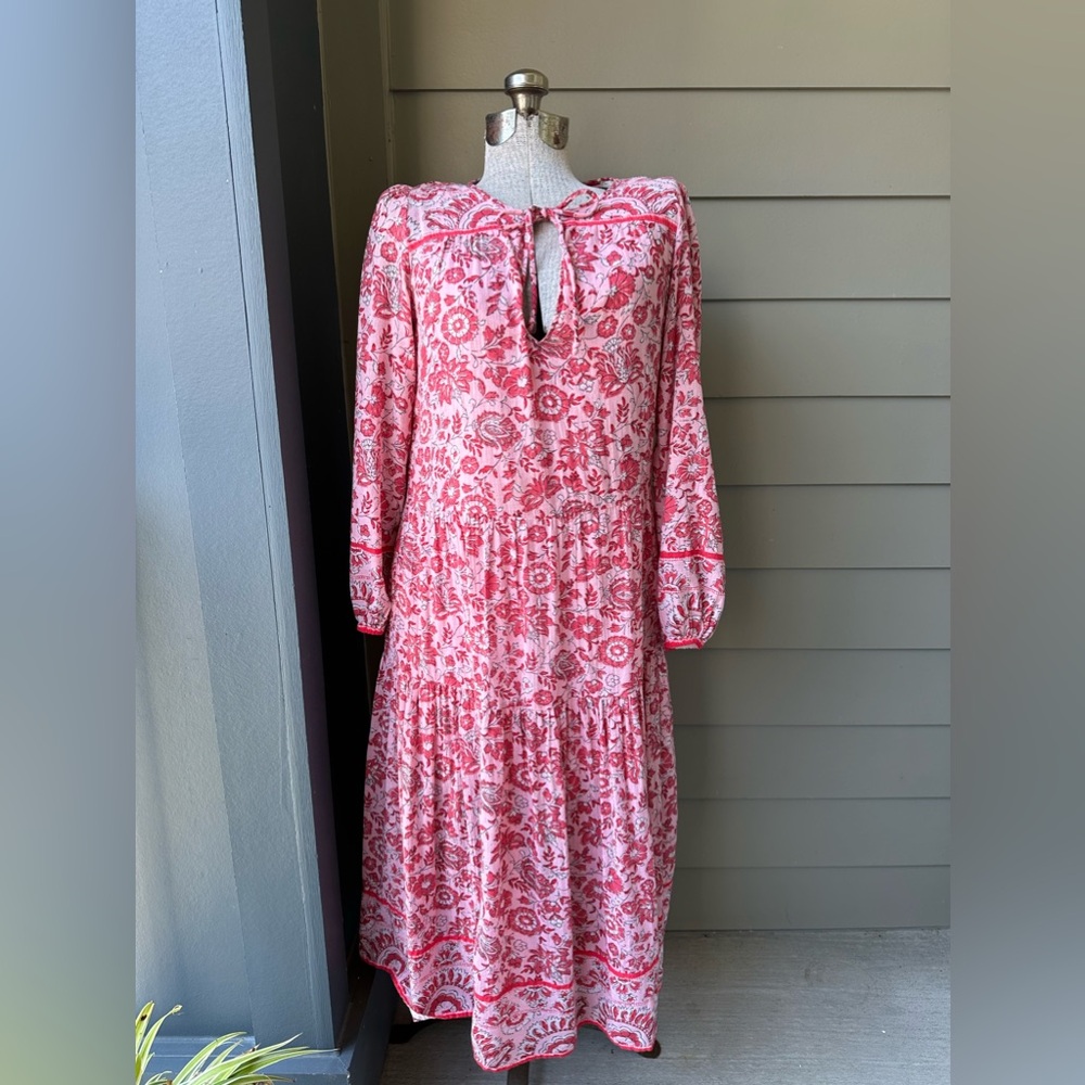 Billabong long cotton dress